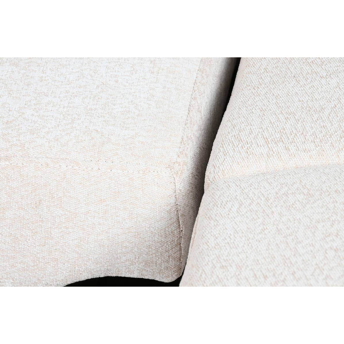 Sofá Cama Home ESPRIT Beige Moderno 285 x 260 x 90 cm