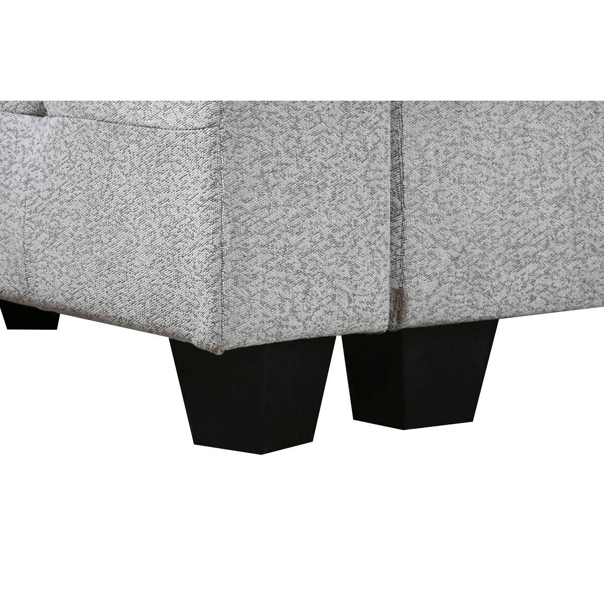 Sofá Cama Home ESPRIT Moderno 307 x 242 x 86 cm