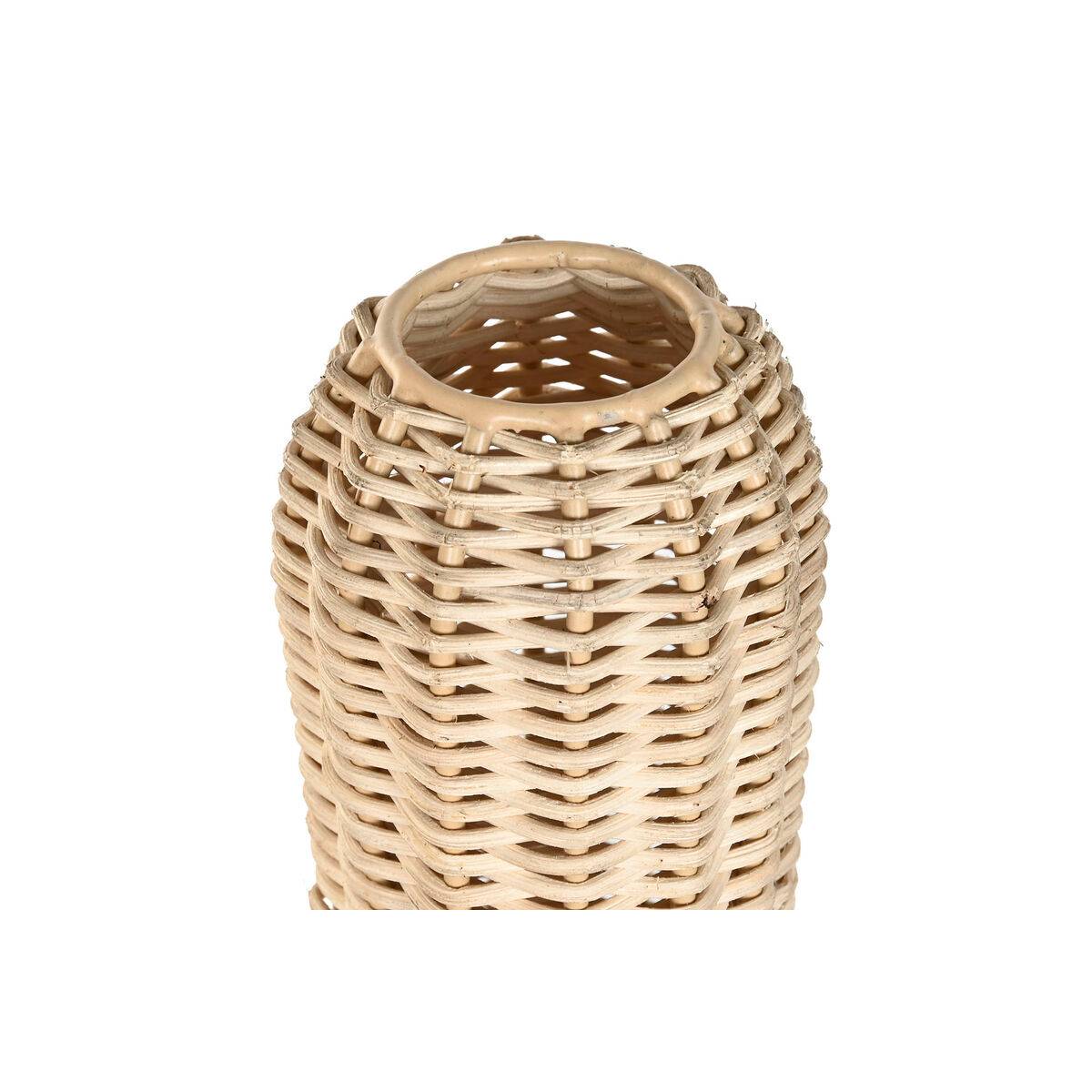 Lámpara de Pie Home ESPRIT Marrón 60 W 220 V 25 x 25 x 85 cm