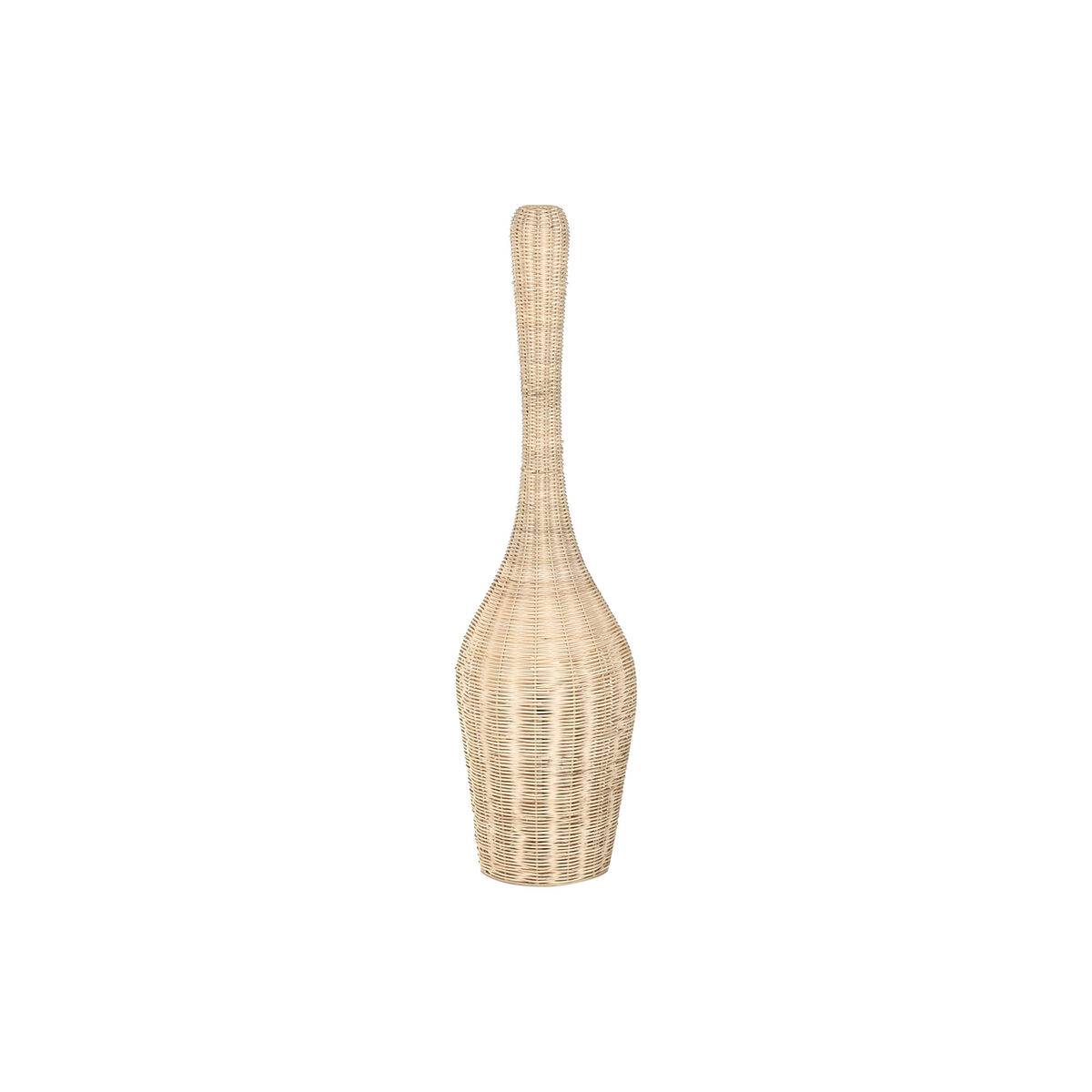 Lámpara de Pie Home ESPRIT Marrón 60 W 220 V 25 x 25 x 85 cm