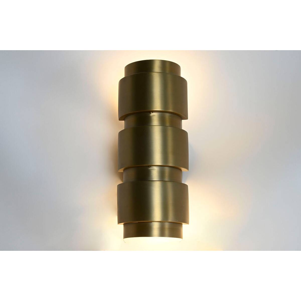 Lámpara de Pared Home ESPRIT Dorado 50 W 220 V 15 x 18 x 39 cm