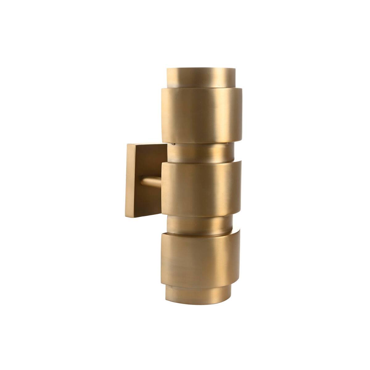 Lámpara de Pared Home ESPRIT Dorado 50 W 220 V 15 x 18 x 39 cm