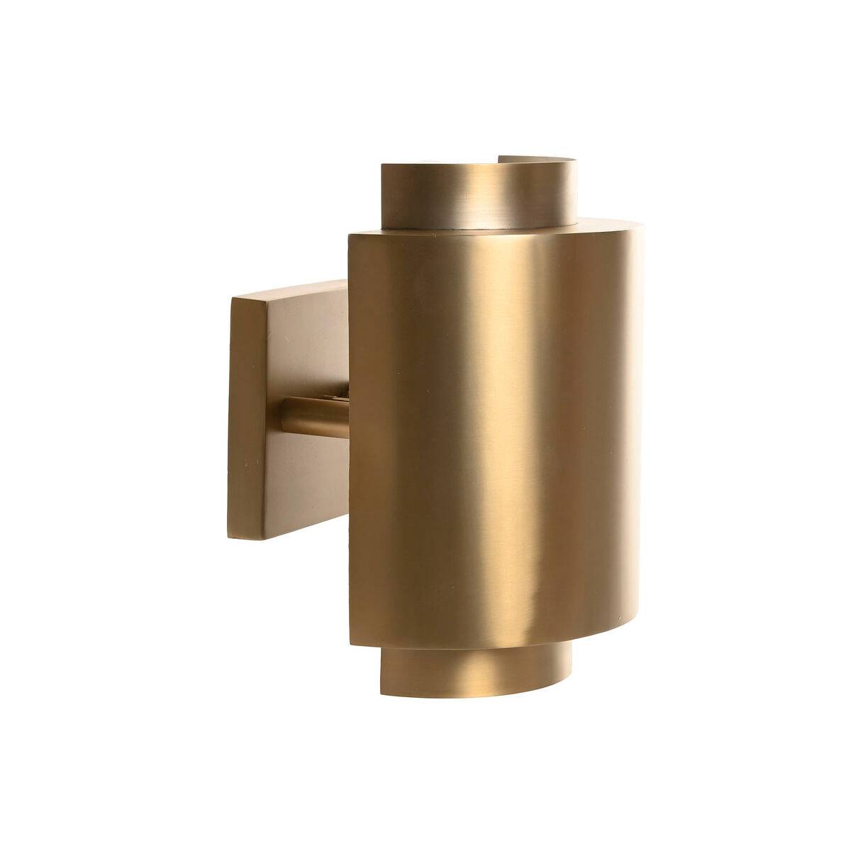 Lámpara de Pared Home ESPRIT Dorado 50 W 220 V 22 x 22 x 28 cm