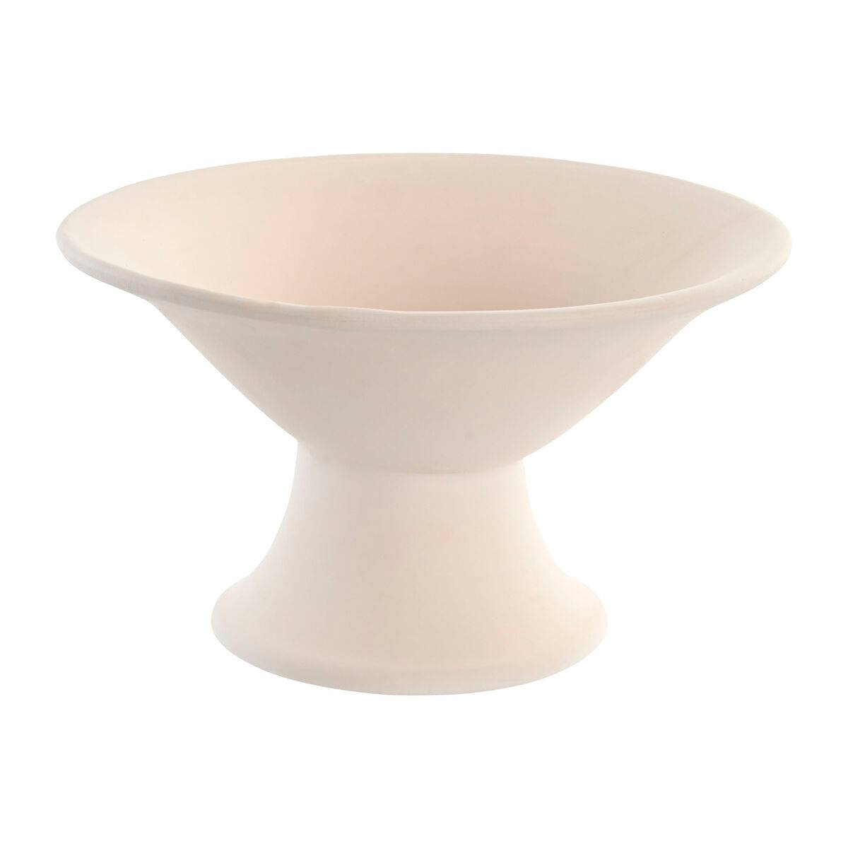 Centro de Mesa Home ESPRIT Terracota 31 x 31 x 19 cm