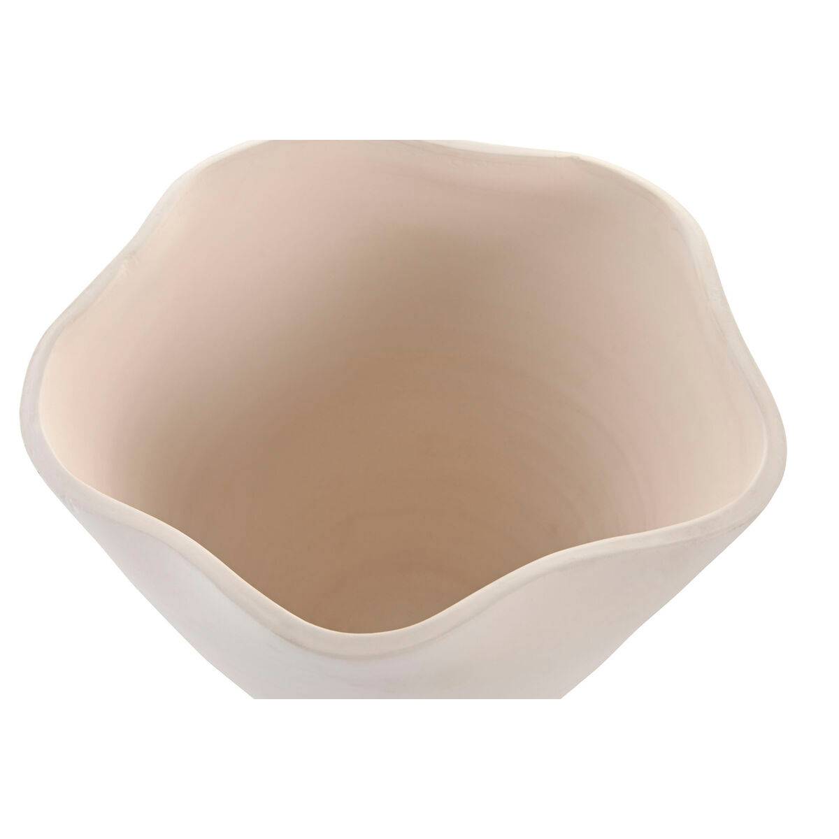 Centro de Mesa Home ESPRIT Terracota 31 x 31 x 24 cm