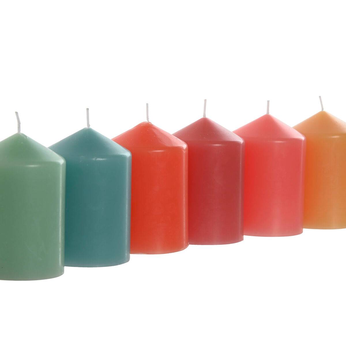Vela Perfumada Home ESPRIT Shabby Chic 275 g (6 Unidades)