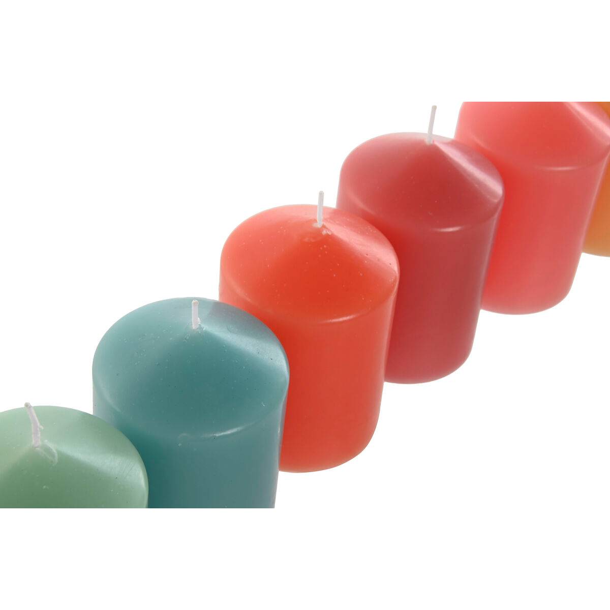 Vela Perfumada Home ESPRIT Shabby Chic 275 g (6 Unidades)