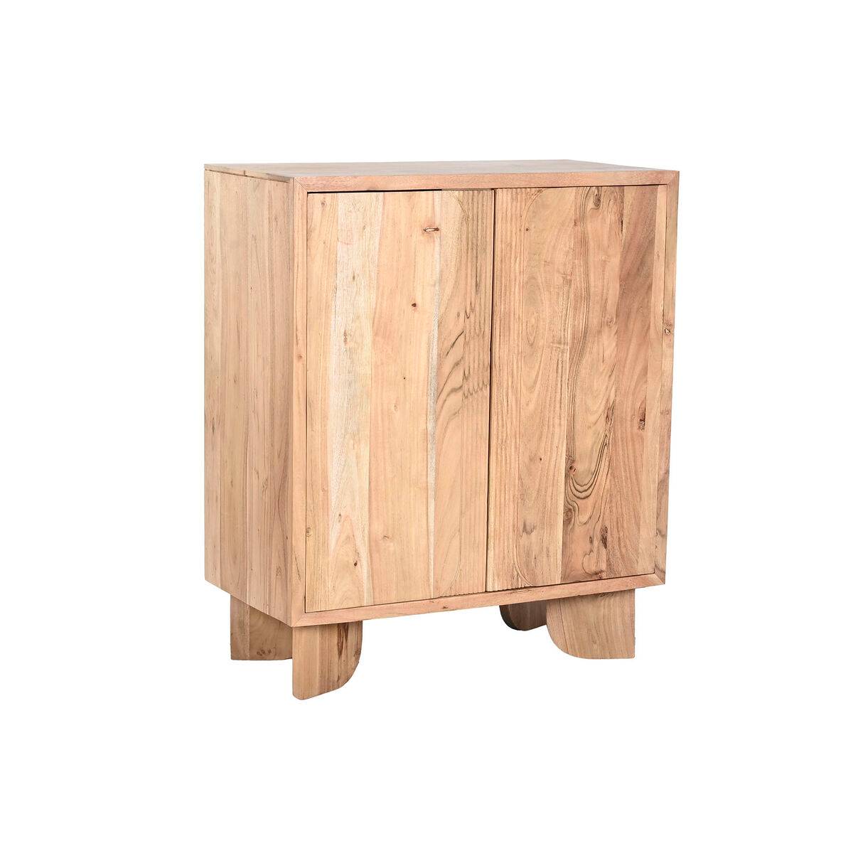 Aparador Home ESPRIT Acacia 80 x 40 x 95 cm