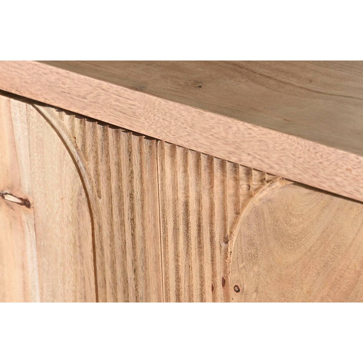 Aparador Home ESPRIT Acacia 80 x 40 x 95 cm