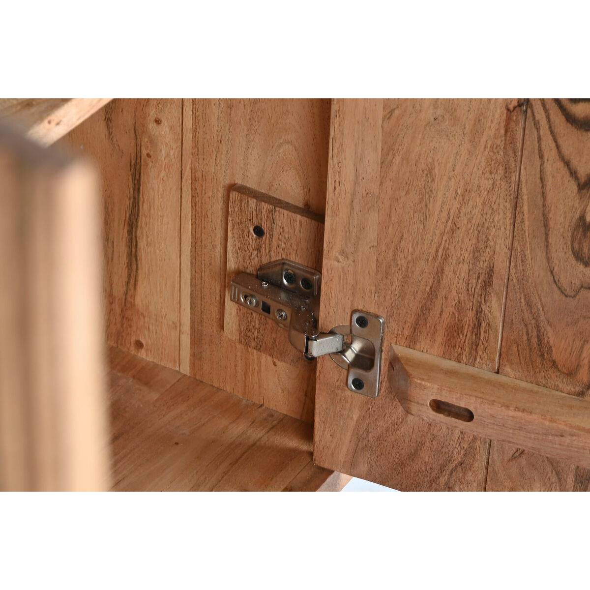 Aparador Home ESPRIT Acacia 80 x 40 x 95 cm