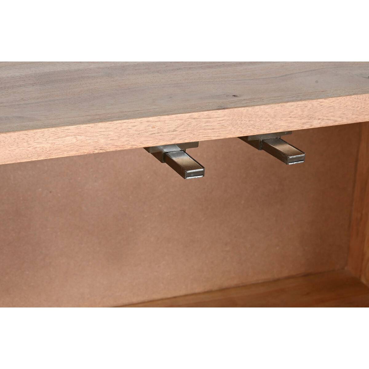 Aparador Home ESPRIT Acacia 80 x 40 x 95 cm