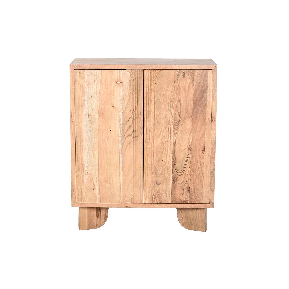 Aparador Home ESPRIT Acacia 80 x 40 x 95 cm