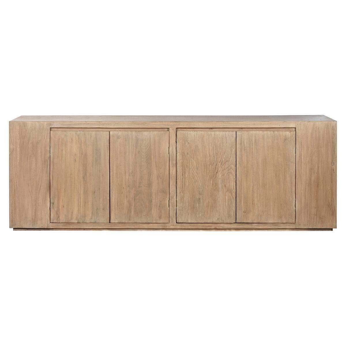 Aparador Home ESPRIT Madera de olmo 240 x 50 x 83 cm