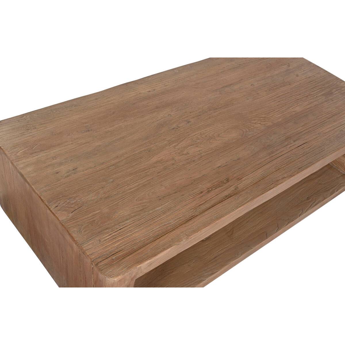 Mesa de Centro Home ESPRIT Natural 140 x 71 x 35 cm