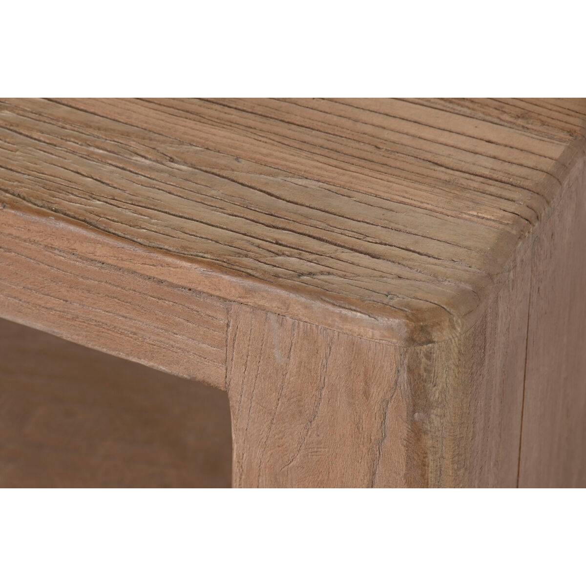 Mesa de Centro Home ESPRIT Natural 140 x 71 x 35 cm