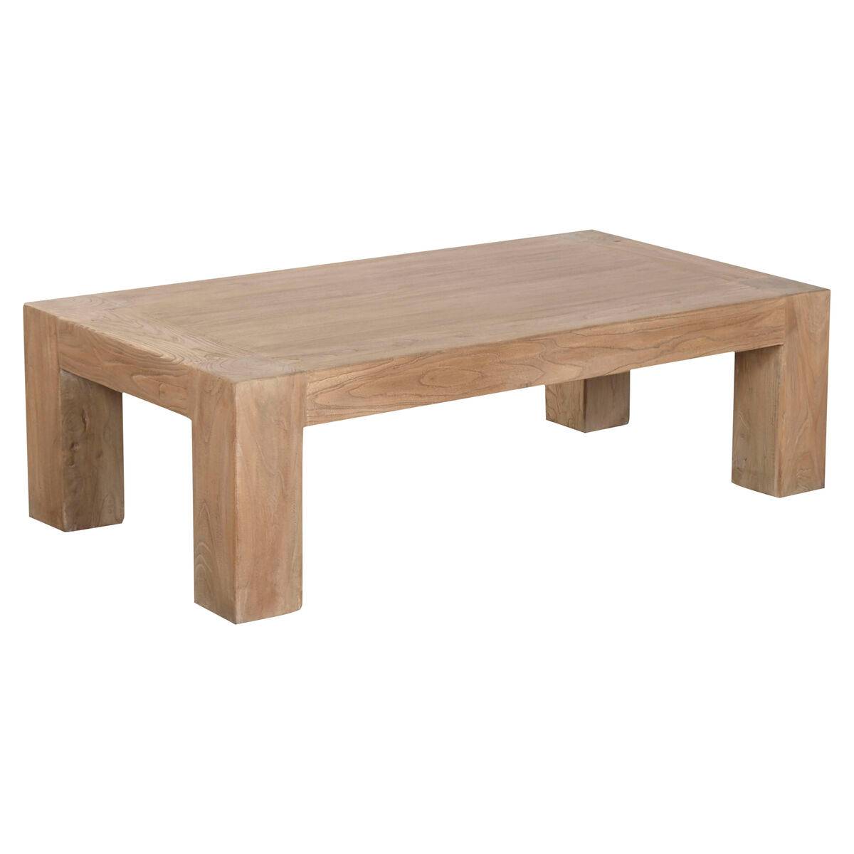 Mesa de Centro Home ESPRIT 140 x 70 x 42 cm