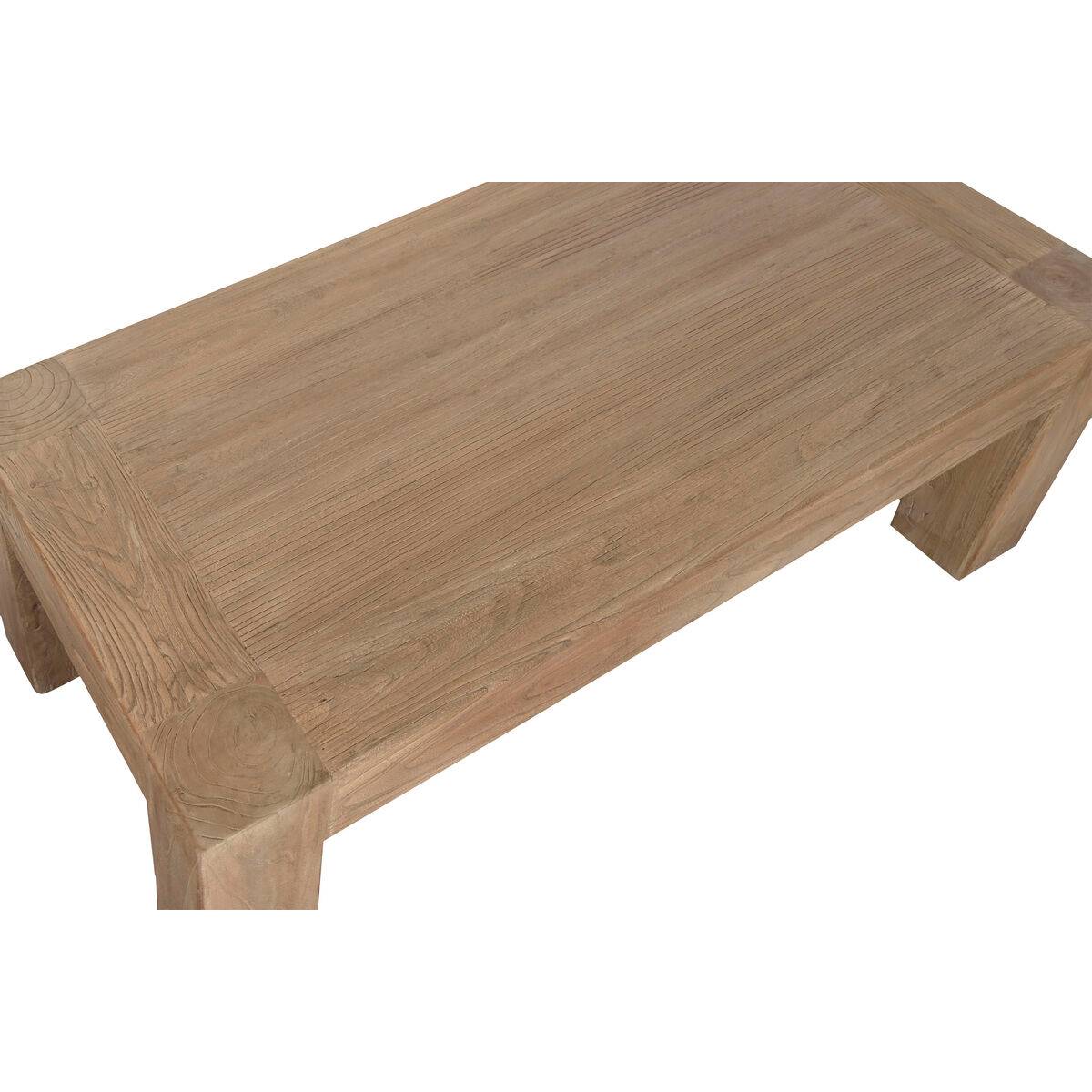 Mesa de Centro Home ESPRIT 140 x 70 x 42 cm