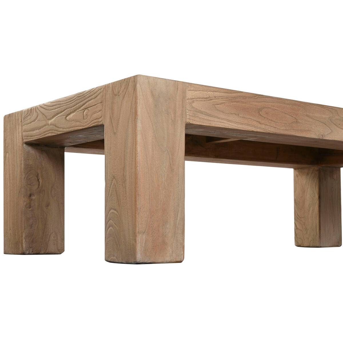 Mesa de Centro Home ESPRIT 140 x 70 x 42 cm