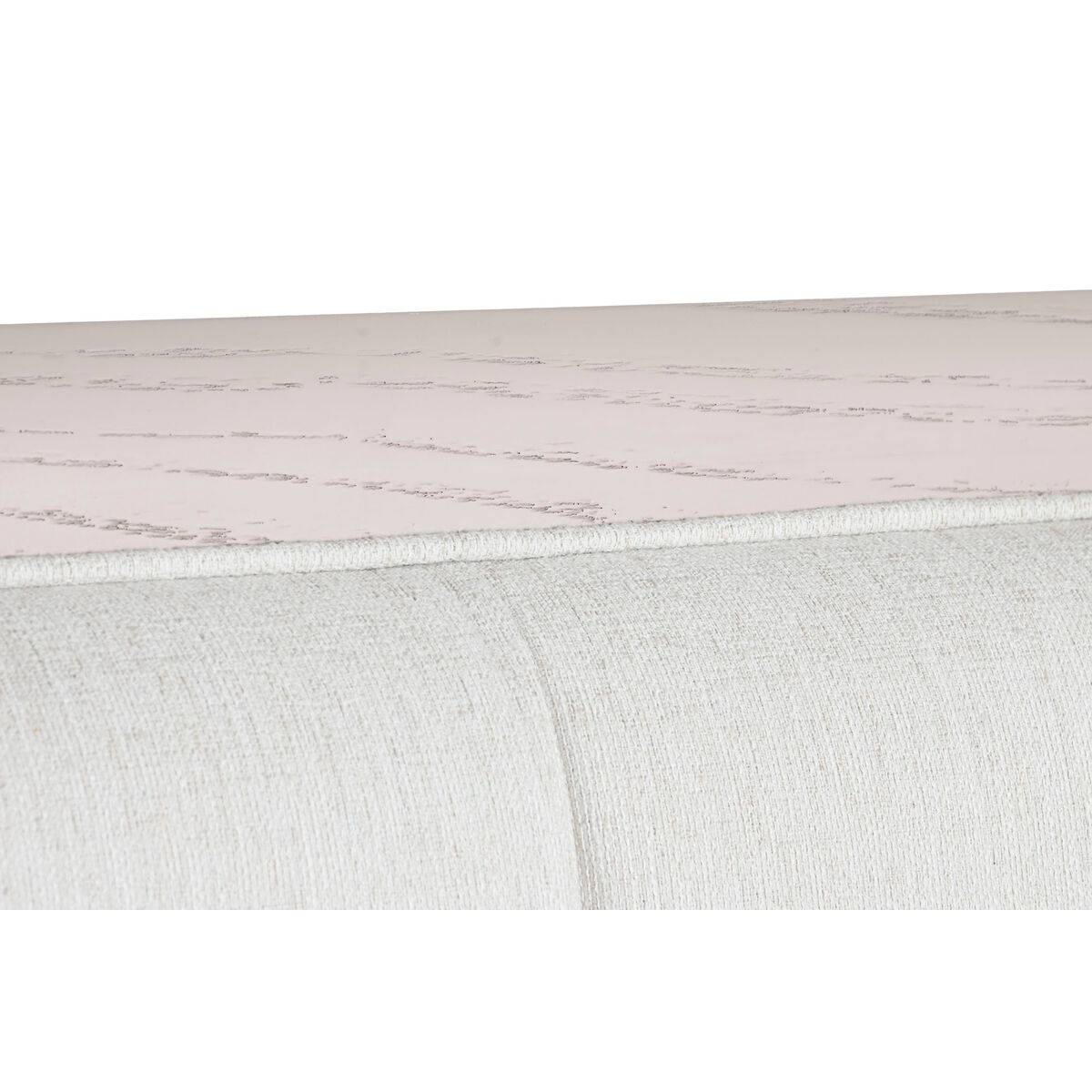 Cama Home ESPRIT Gris claro 196 x 223 x 135 cm