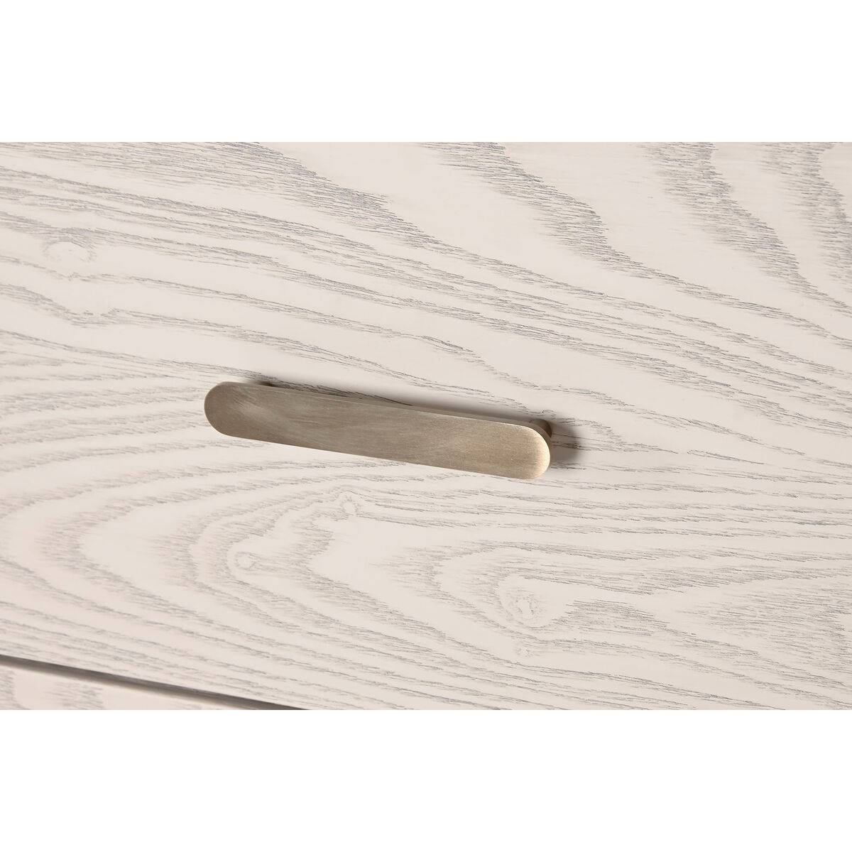 Cómoda Home ESPRIT Gris claro 165 x 48,3 x 92,5 cm