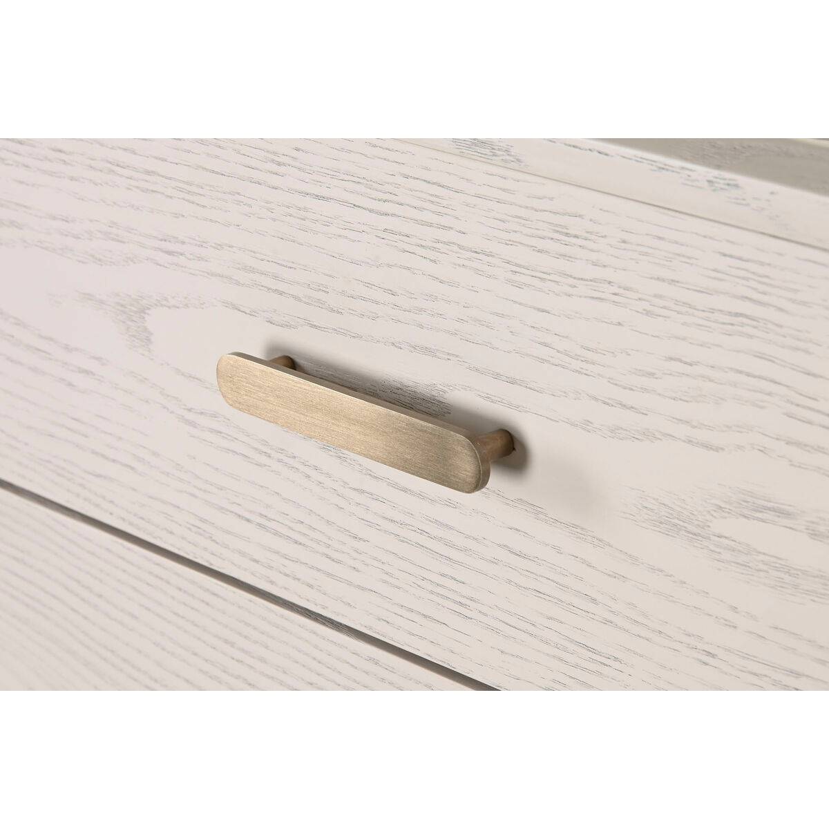 Cajonera Home ESPRIT Gris claro 80,6 x 48 x 112,5 cm