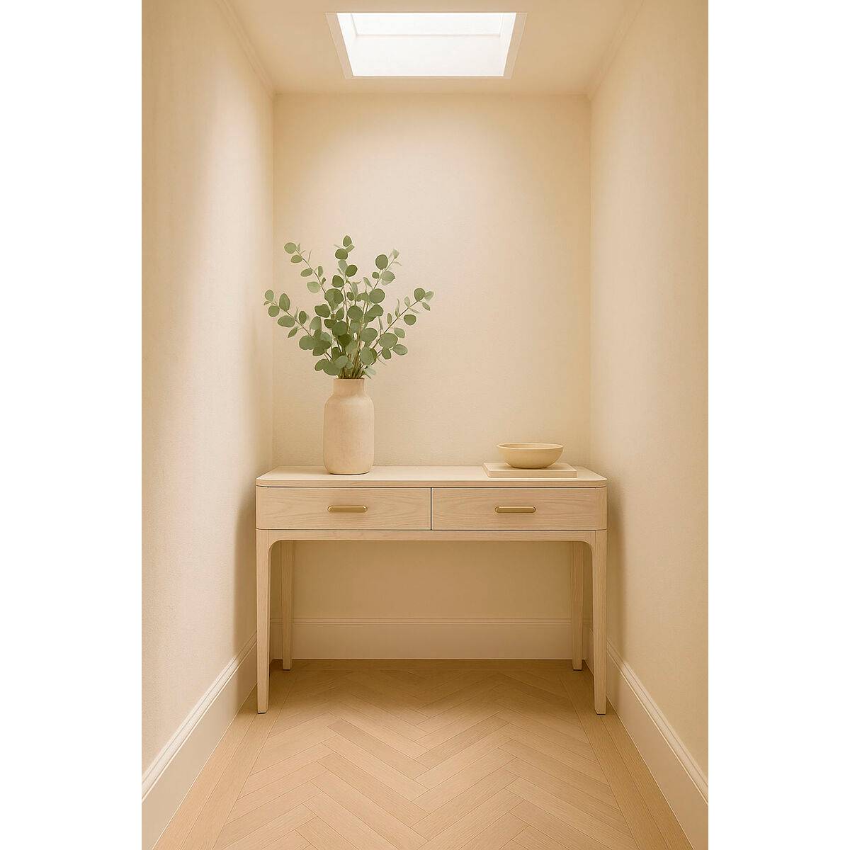 Recibidor Home ESPRIT 120 x 49 x 78 cm