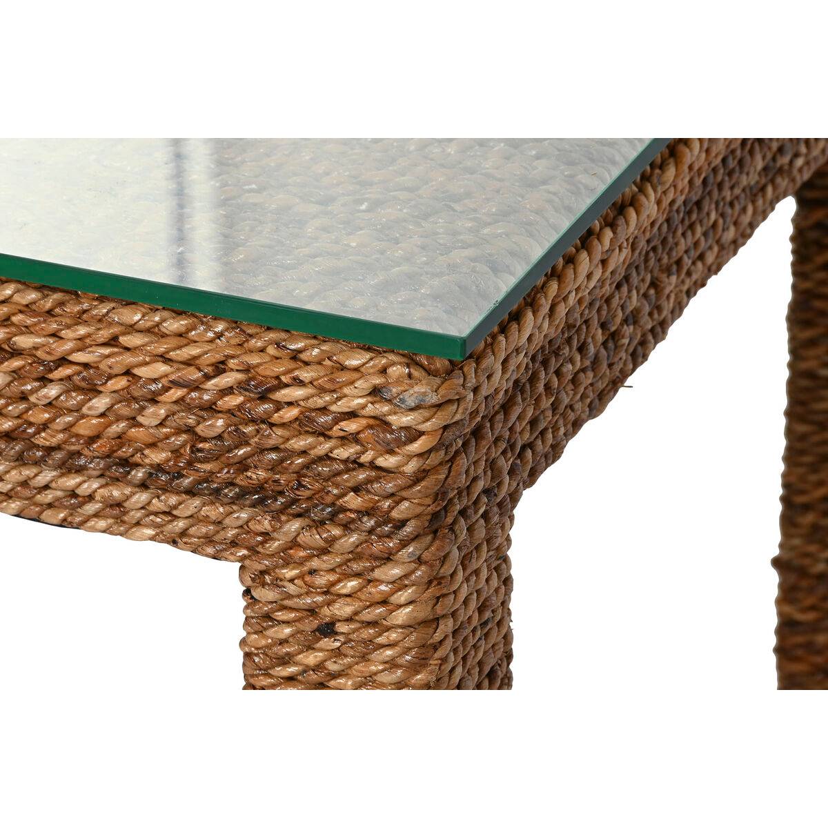 Mesa de Centro Home ESPRIT Natural 120 x 60 x 45 cm