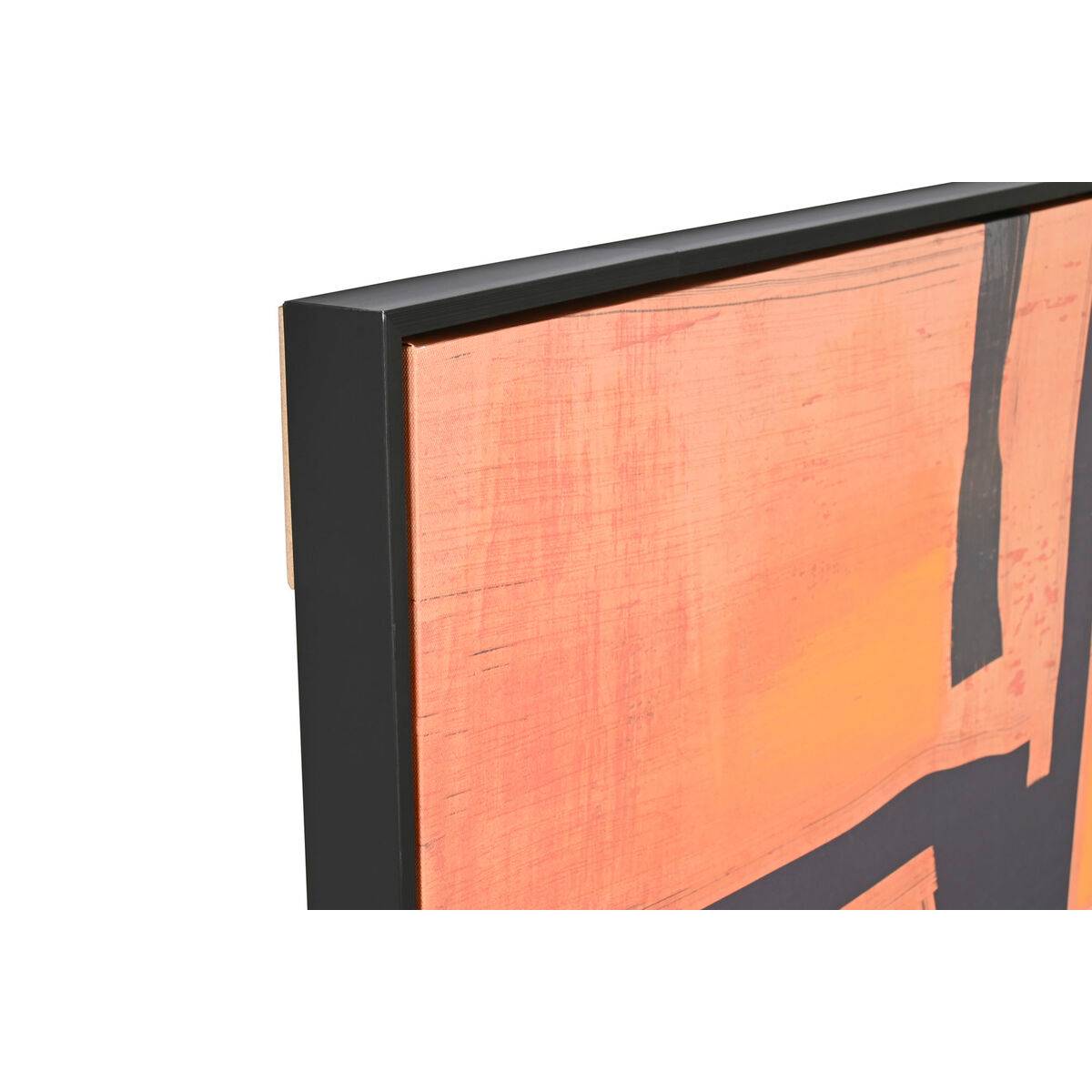 Lienzo Home ESPRIT Poliestireno Lienzo 103 x 4,5 x 143 cm