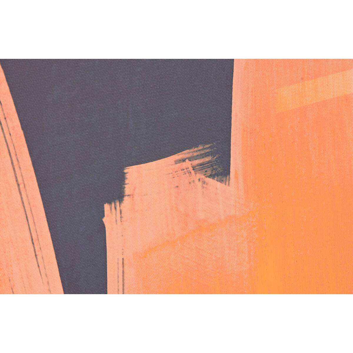 Lienzo Home ESPRIT Poliestireno Lienzo 103 x 4,5 x 143 cm