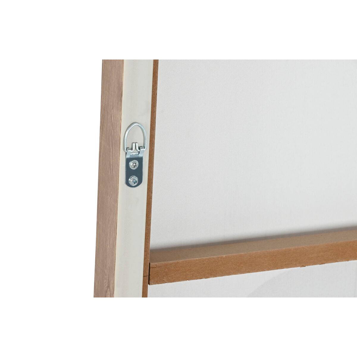 Cuadro Home ESPRIT Terciopelo Poliestireno