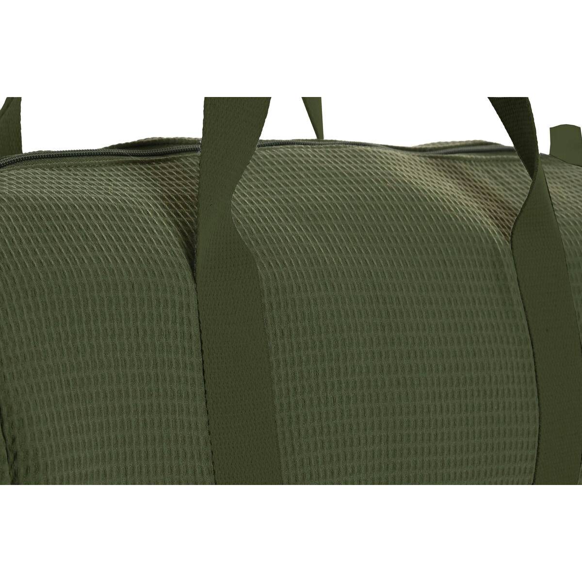 Bolso Mujer Home ESPRIT Verde Beige Lila 50 x 26 x 26 cm (3 Unidades)