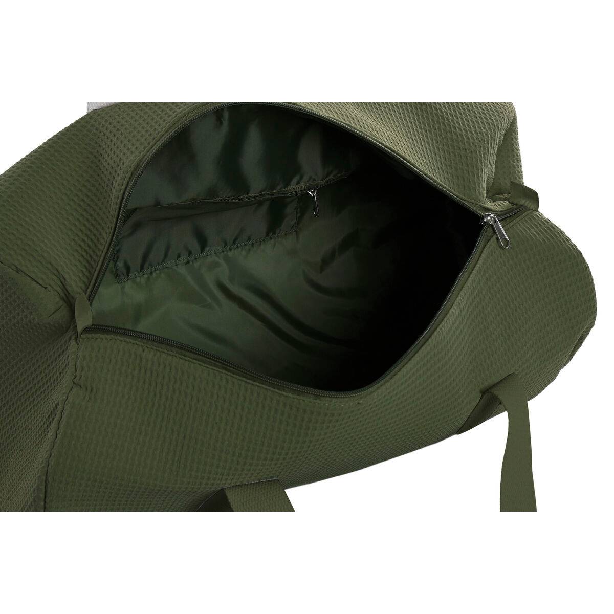 Bolso Mujer Home ESPRIT Verde Beige Lila 50 x 26 x 26 cm (3 Unidades)