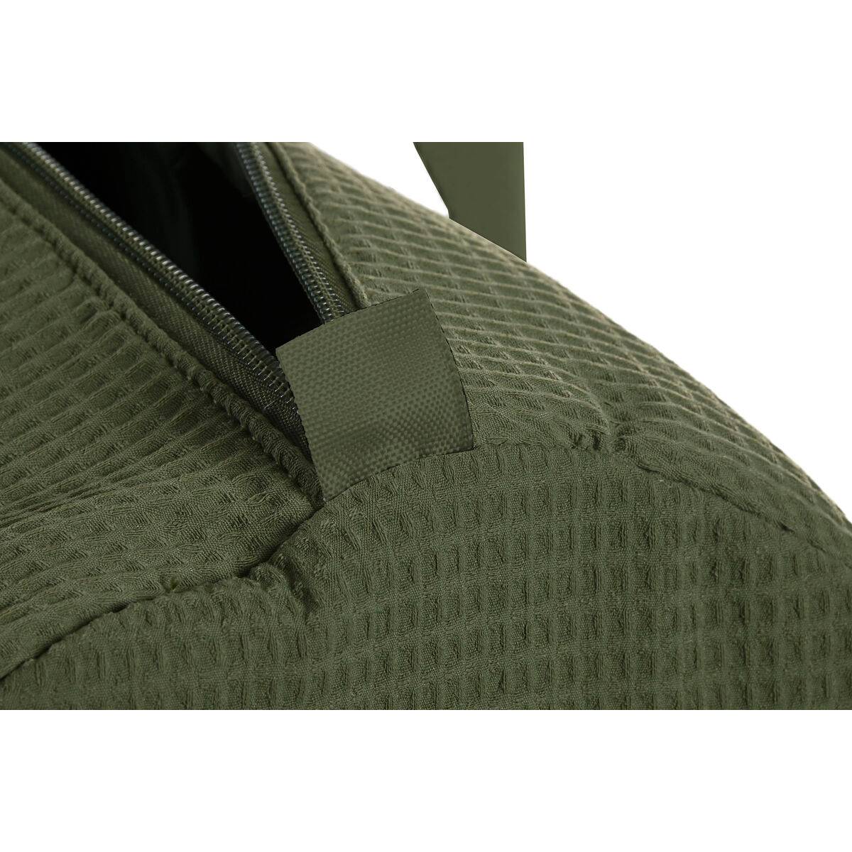 Bolso Mujer Home ESPRIT Verde Beige Lila 50 x 26 x 26 cm (3 Unidades)