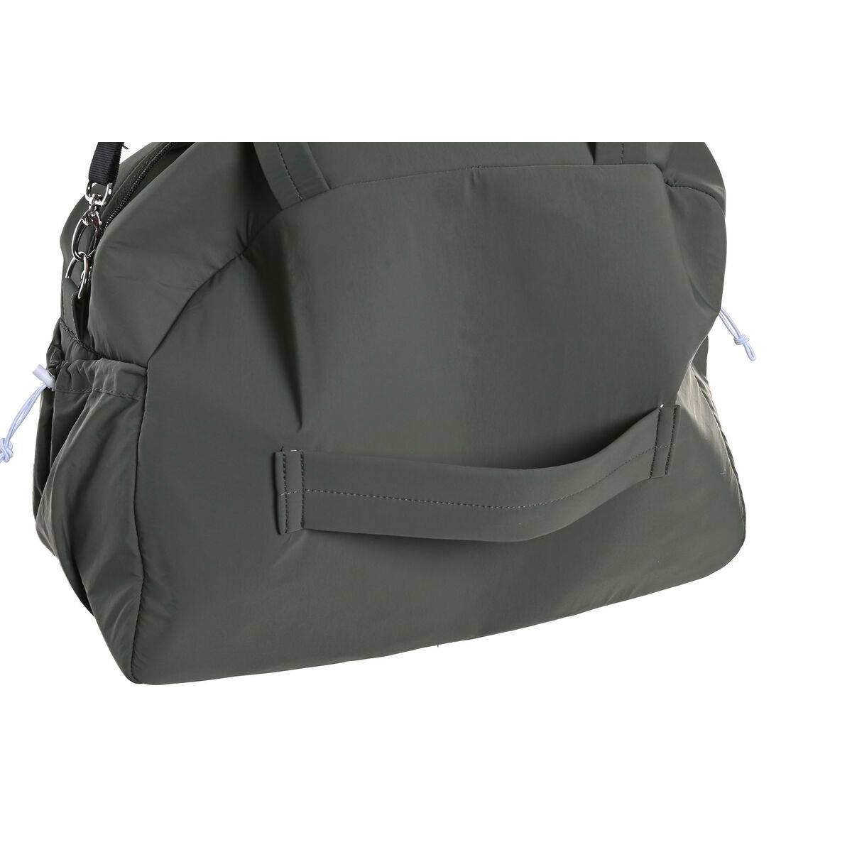 Bolso Mujer Home ESPRIT Verde Beige Lila 42 x 19 x 30 cm (3 Unidades)
