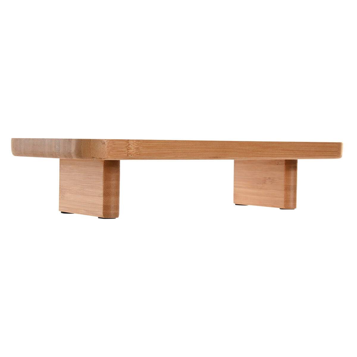 Bandeja de Aperitivos Home ESPRIT Natural 30,5 x 15,6 x 6,8 cm