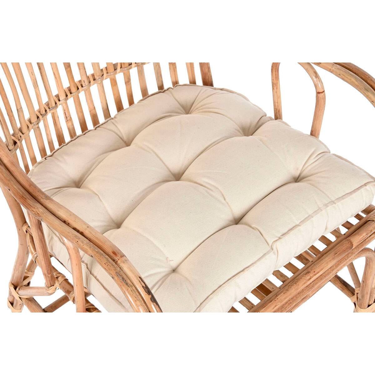 Silla de Jardín Home ESPRIT 56,5 x 58 x 85 cm