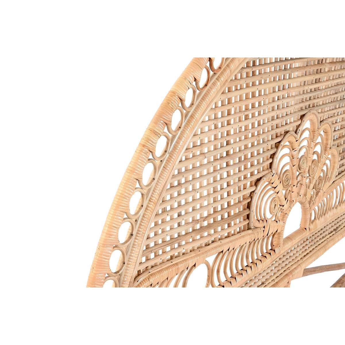 Cabecero de Cama Home ESPRIT Natural 175 x 3 x 130 cm