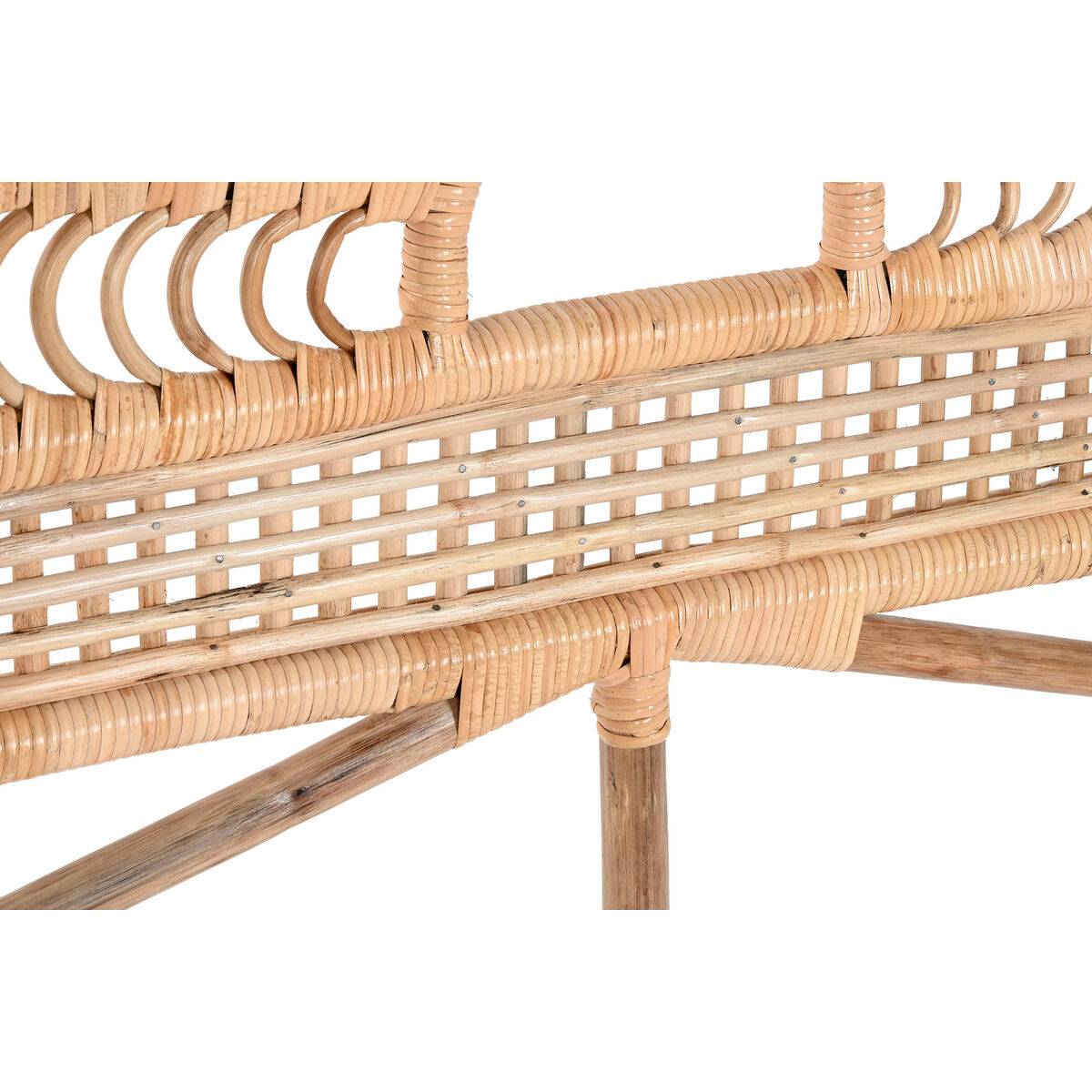 Cabecero de Cama Home ESPRIT Natural 175 x 3 x 130 cm