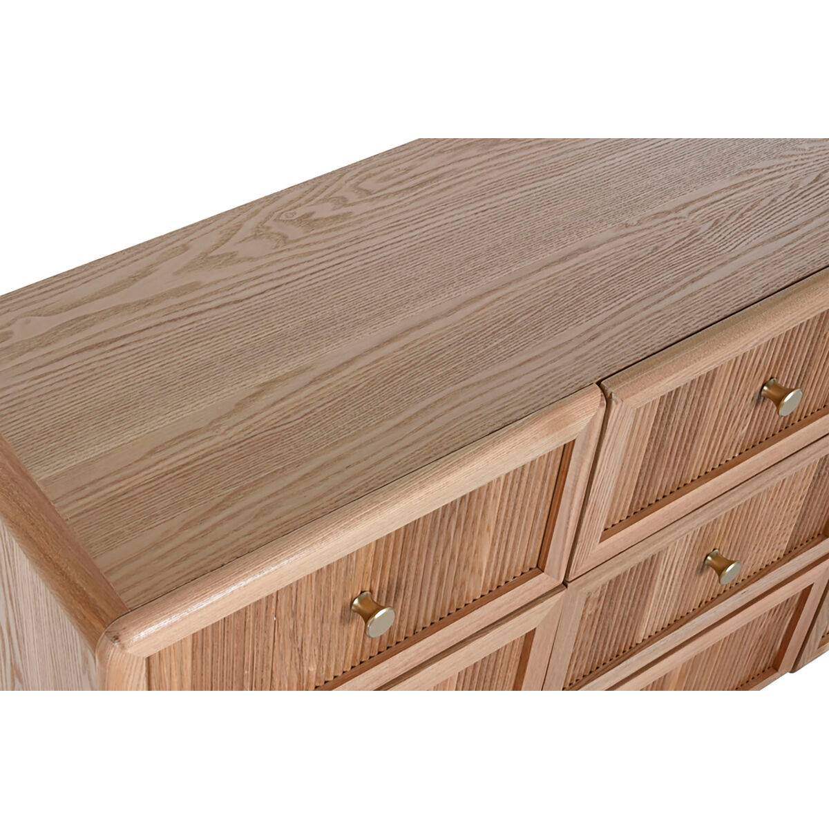 Cómoda Home ESPRIT Scandi 120 x 34 x 67 cm