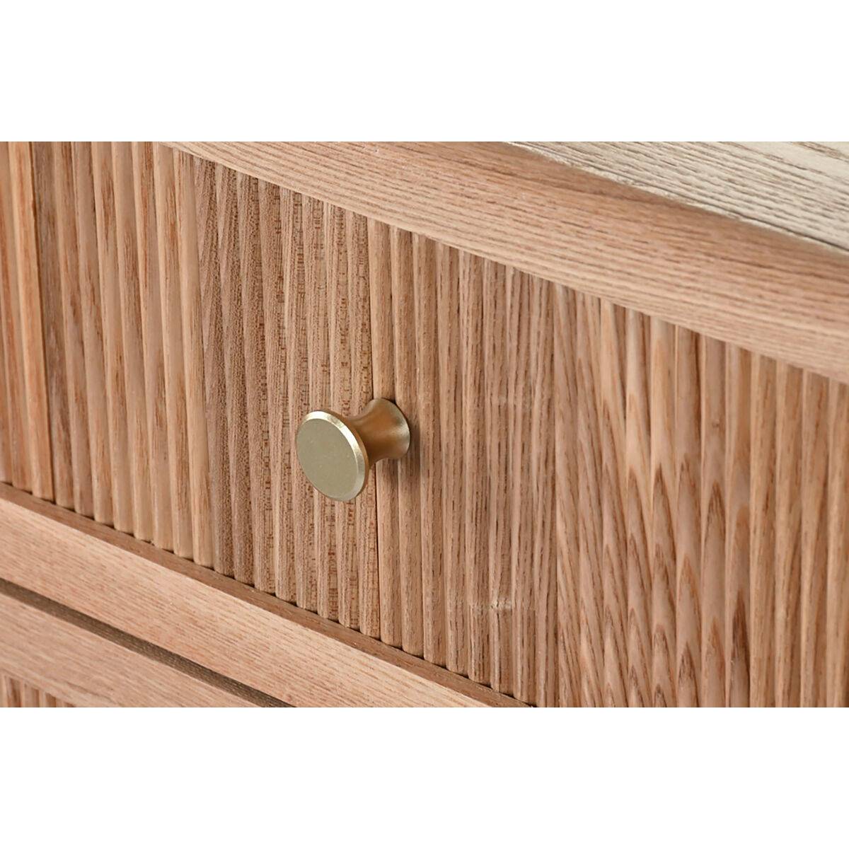 Cómoda Home ESPRIT Scandi 120 x 34 x 67 cm