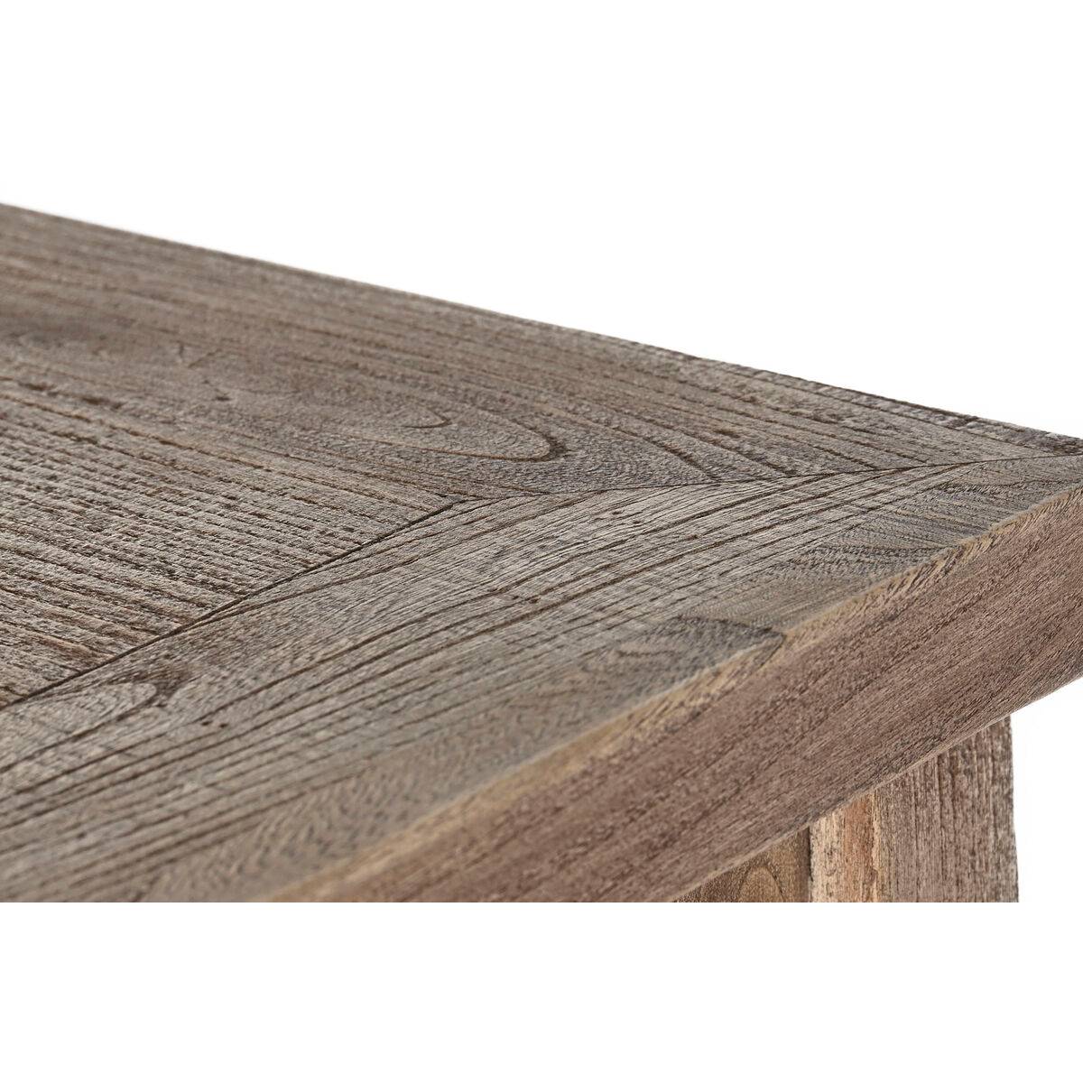 Armario Home ESPRIT Natural Madera de olmo 102 x 40 x 132 cm