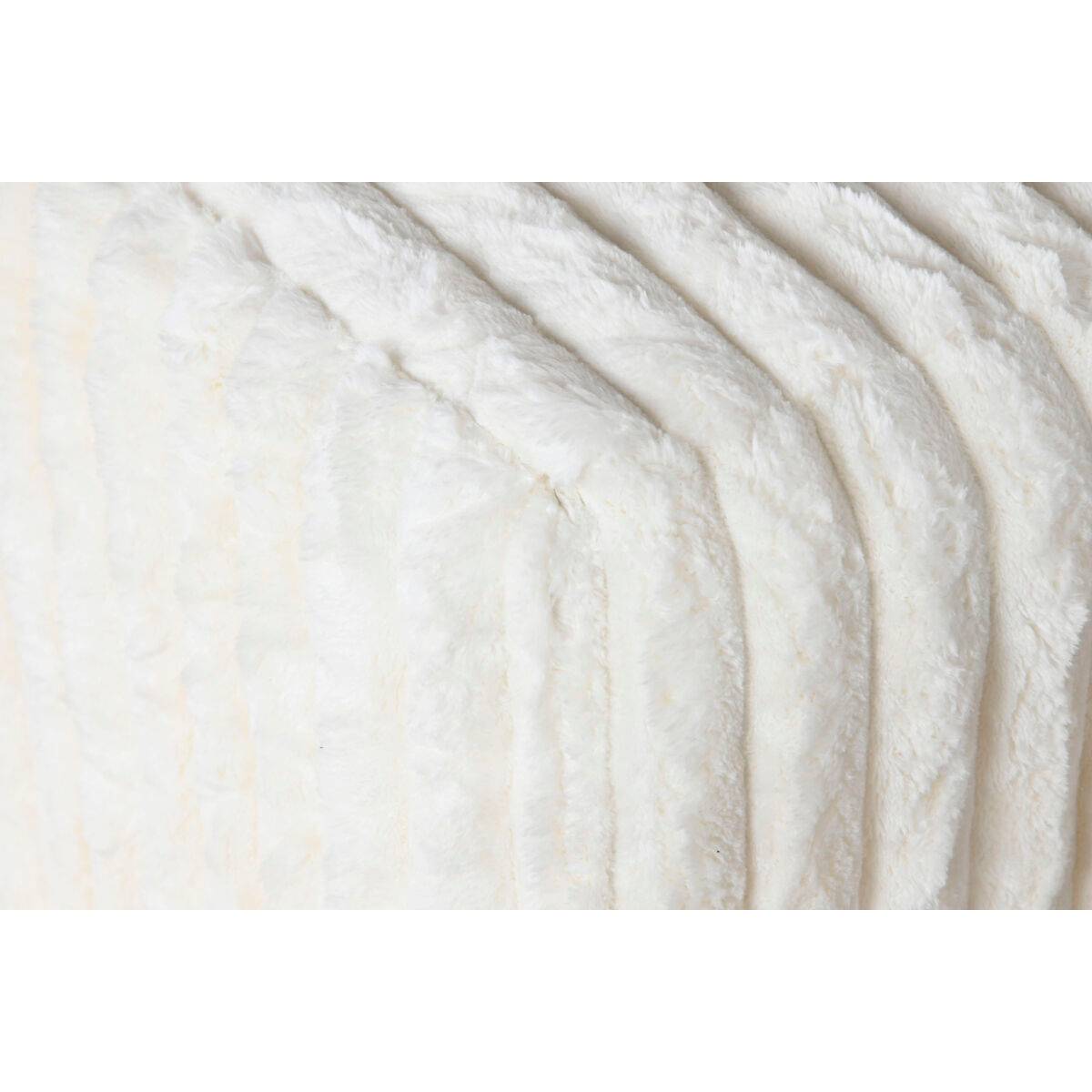 Sofá Home ESPRIT Crema Scandi 220 x 158 x 91 cm