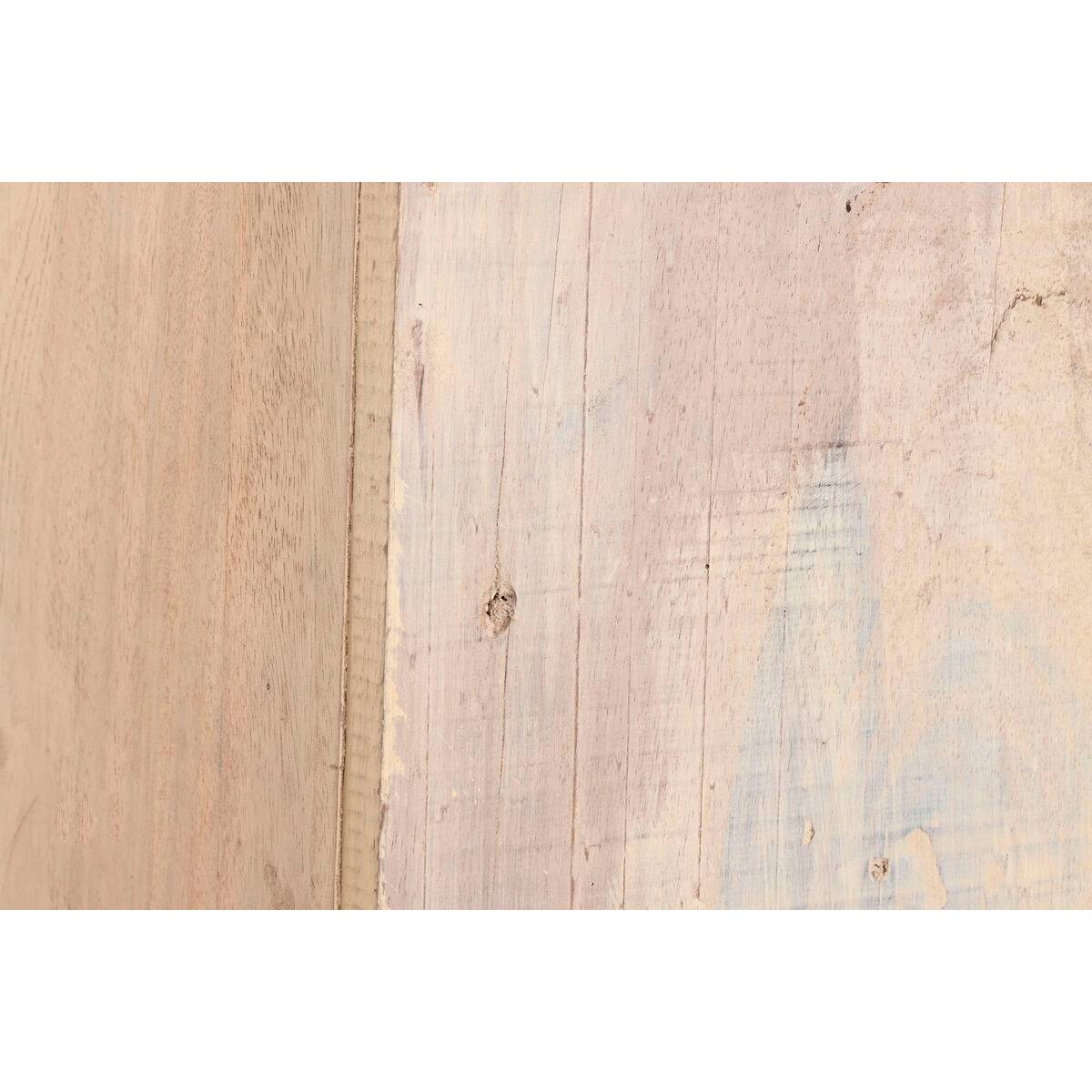 Estantería Home ESPRIT Natural madera de teca 150 x 60 x 210 cm