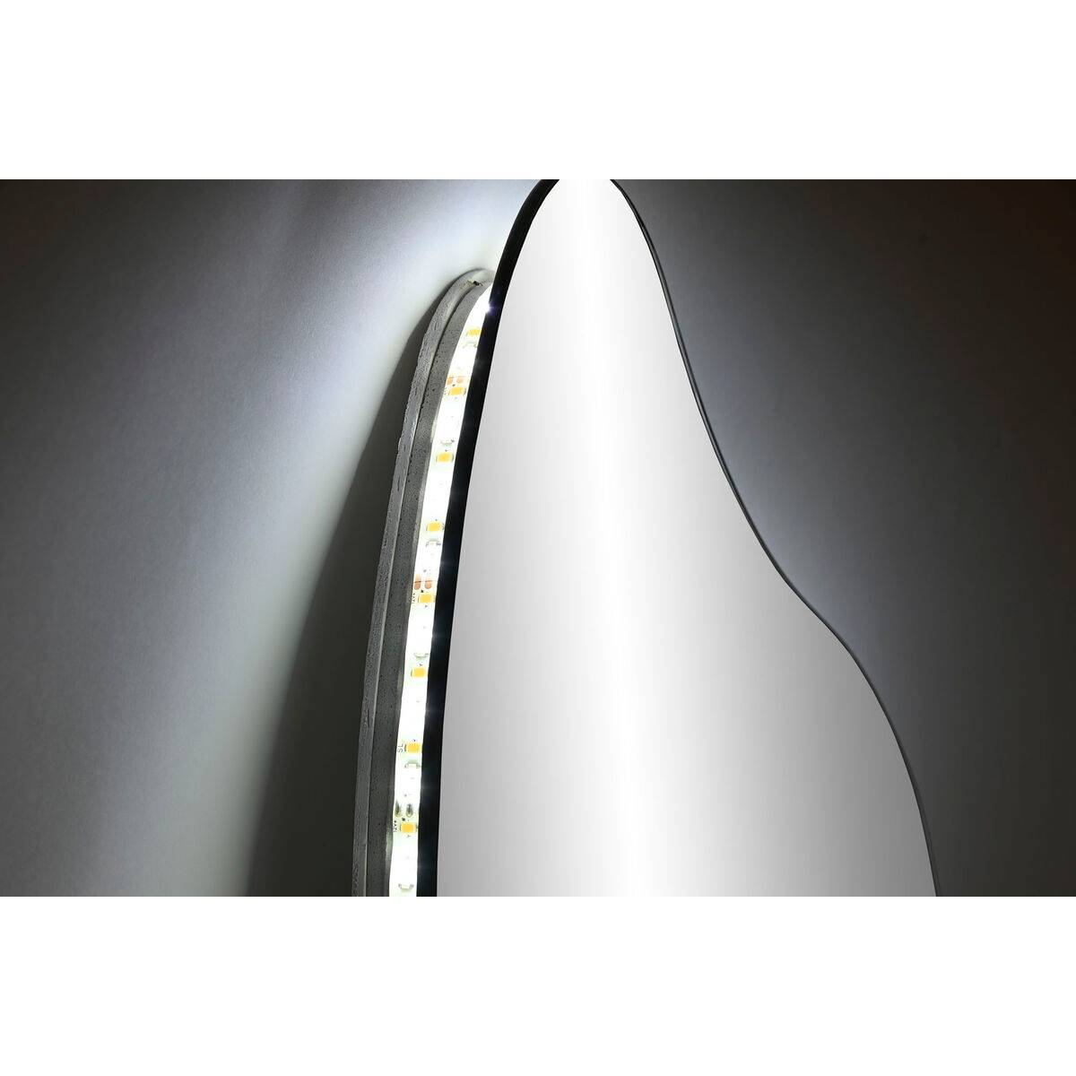 Espejo de pared Home ESPRIT Moderno