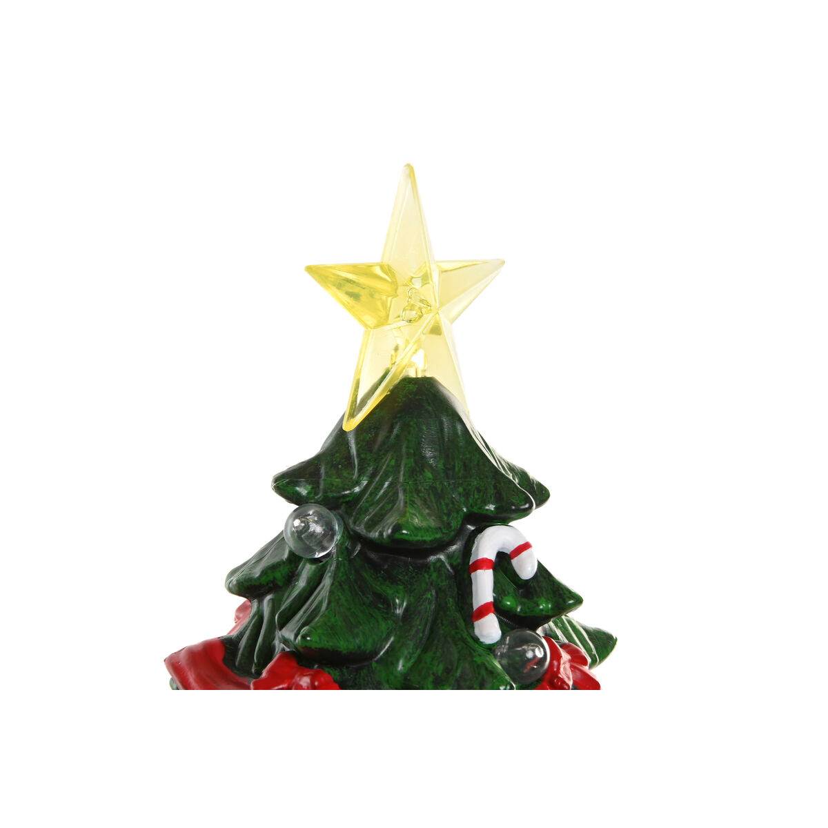 Árbol de Navidad Home ESPRIT Multicolor Polipropileno Musical