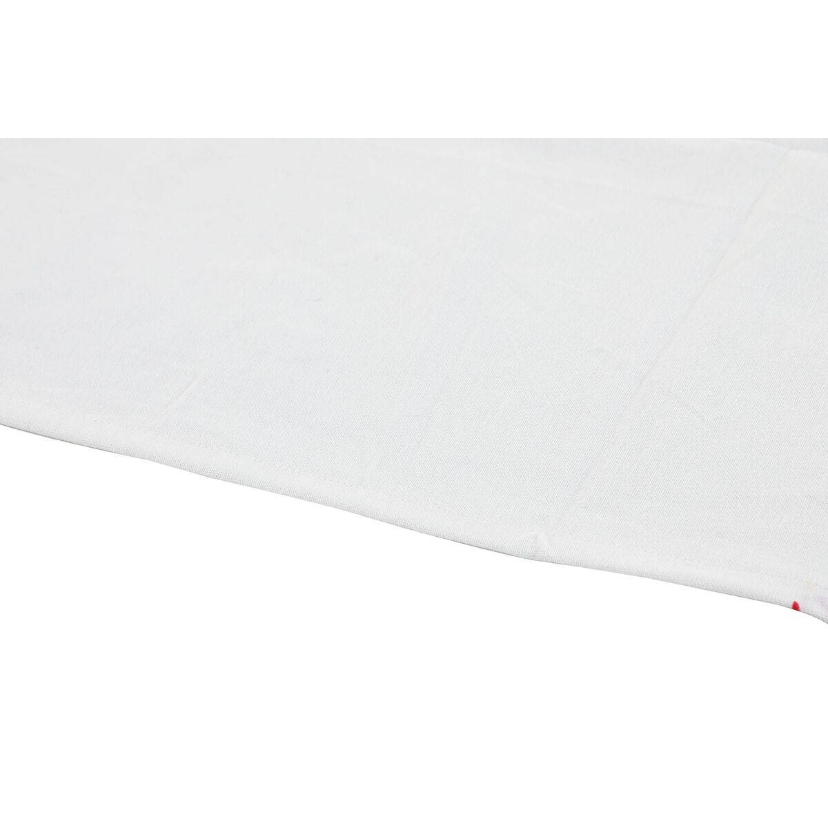 Camino de Mesa Home ESPRIT Rojo Verde Beige 50 x 150 x 0,2 cm
