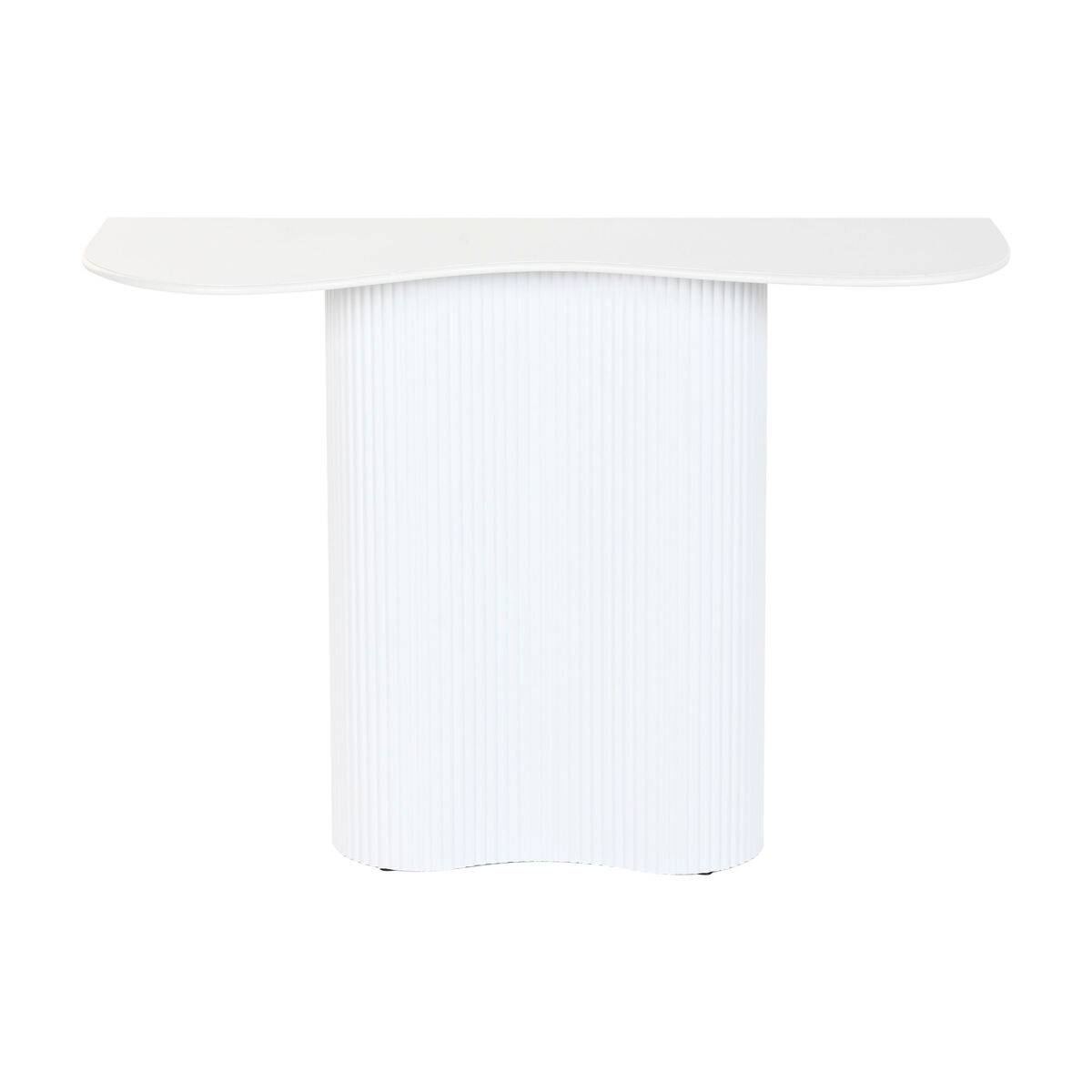 Recibidor Home ESPRIT Blanco 100 x 38 x 72 cm
