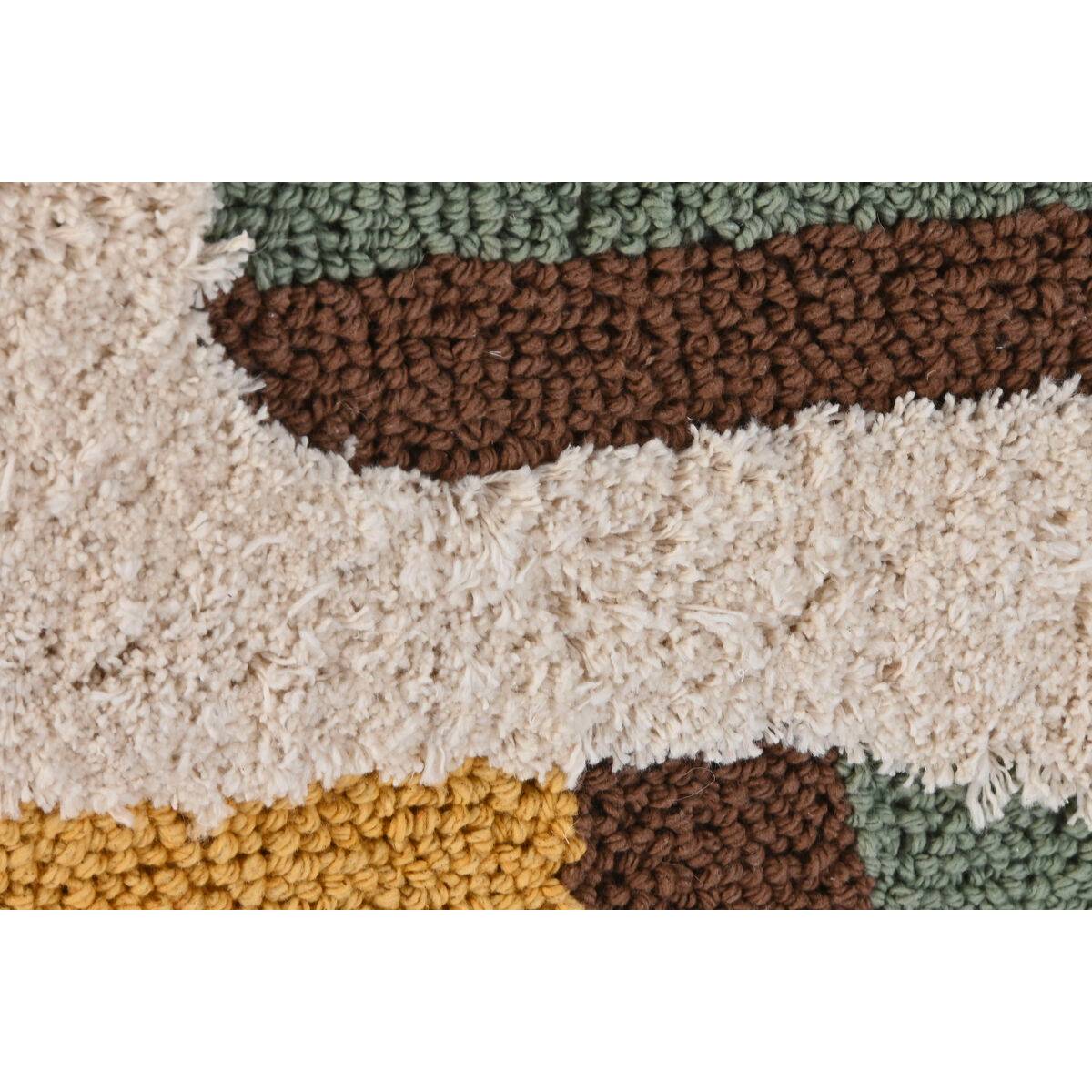 Cuadro Home ESPRIT Algodón Madera de acacia 75 x 3 x 105 cm