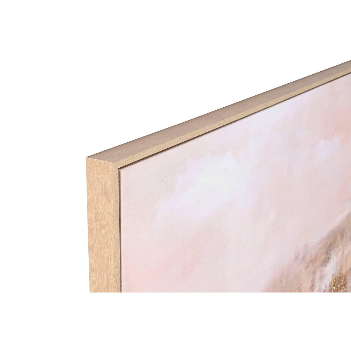 Lienzo Home ESPRIT Poliestireno Lienzo 103 x 4,5 x 143 cm
