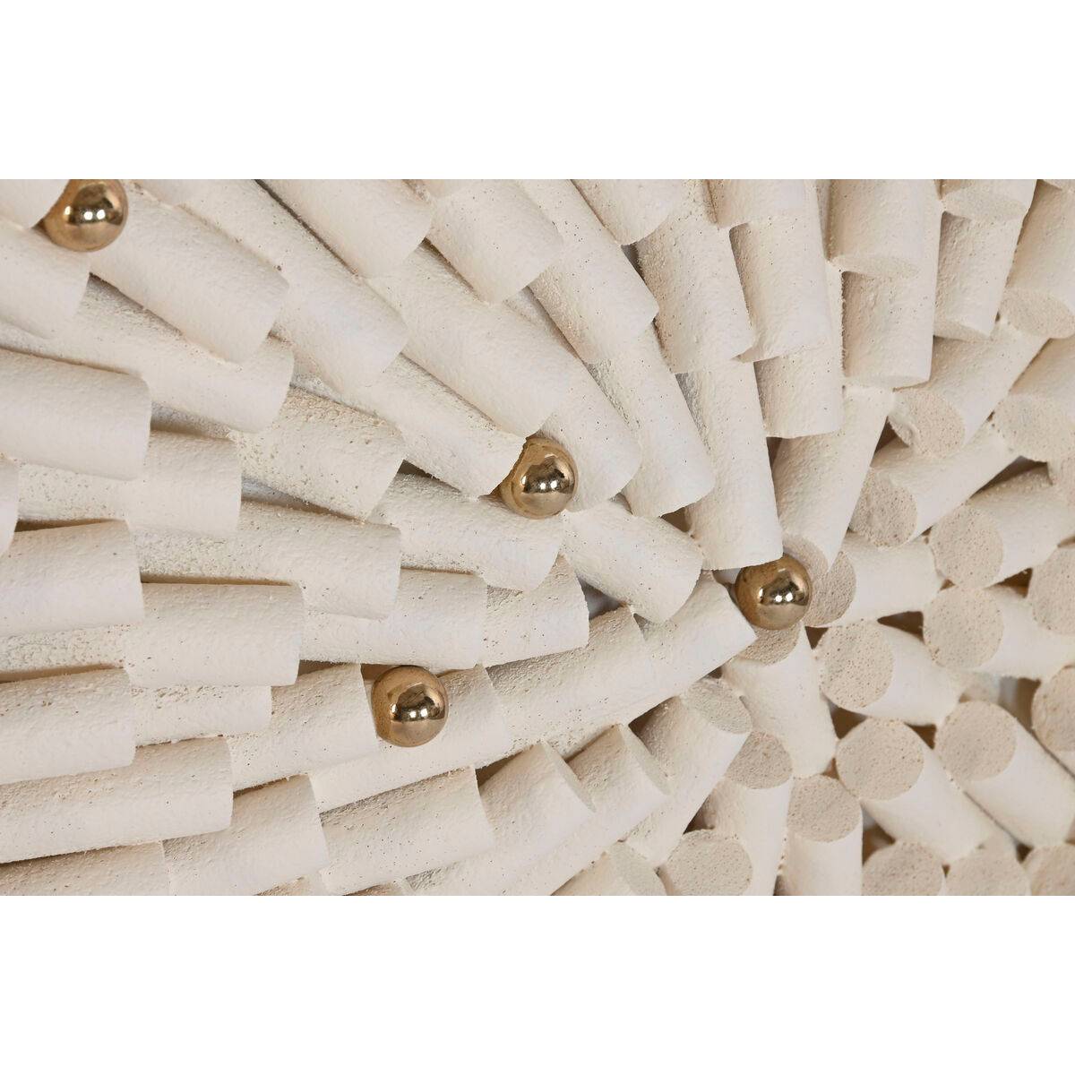 Lienzo Home ESPRIT Poliestireno Lienzo 100 x 3,5 x 100 cm